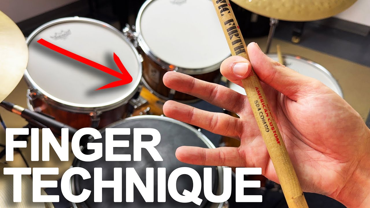 The Secret to FAST Finger Technique