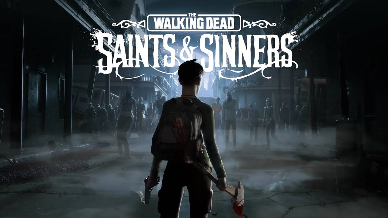 The Walking Dead Saints & Sinners VR ПЕРВЫЕ ВПЕЧАТЛЕНИЯ - ПАРА ДНЕЙ В ЗОМБИ АПОКАЛИПСИСЕ.