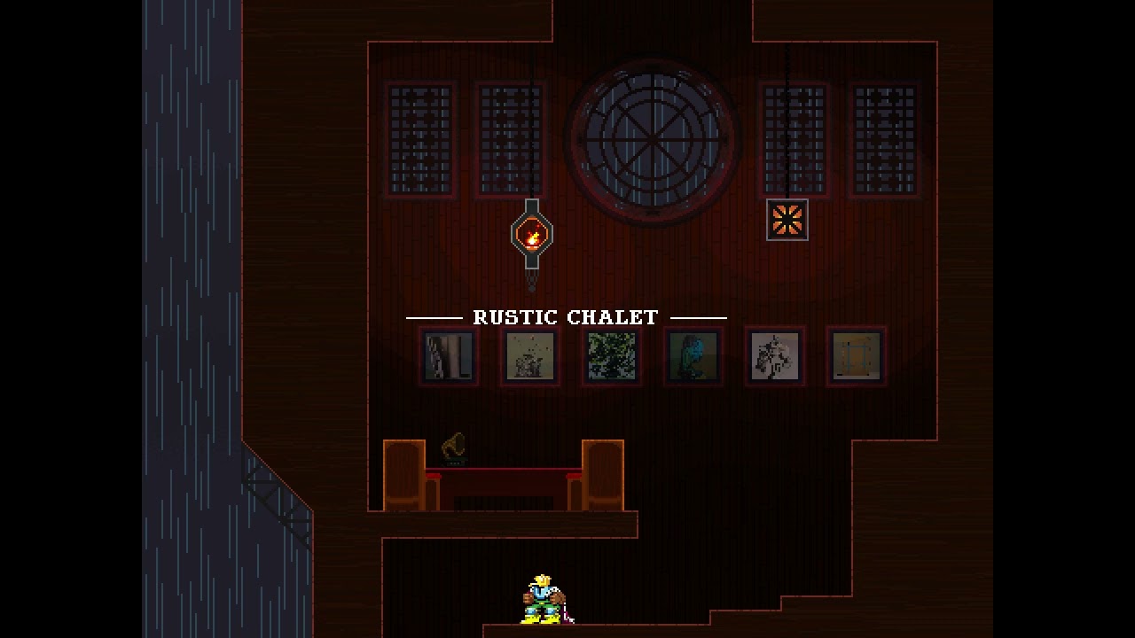 Rustic Chalet (Rainy Remix)