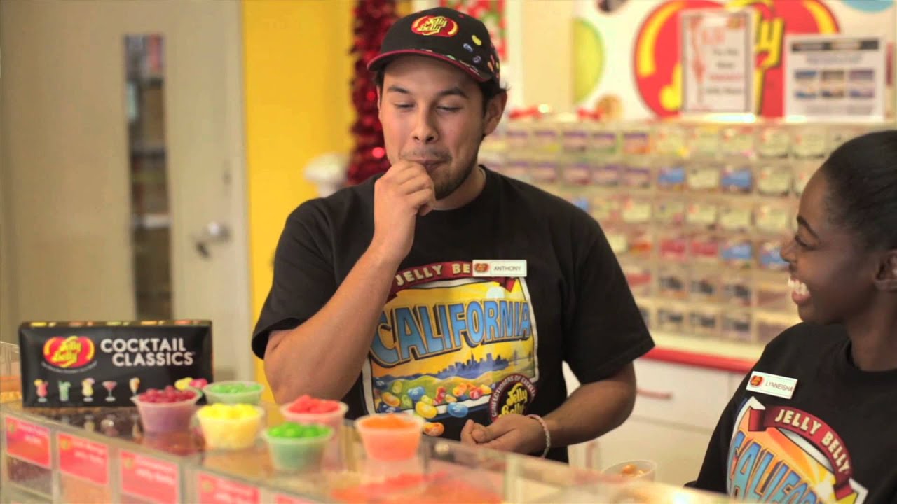 Draft Beer Jelly Belly jelly beans Debut -- World's first beer flavor jelly beans!