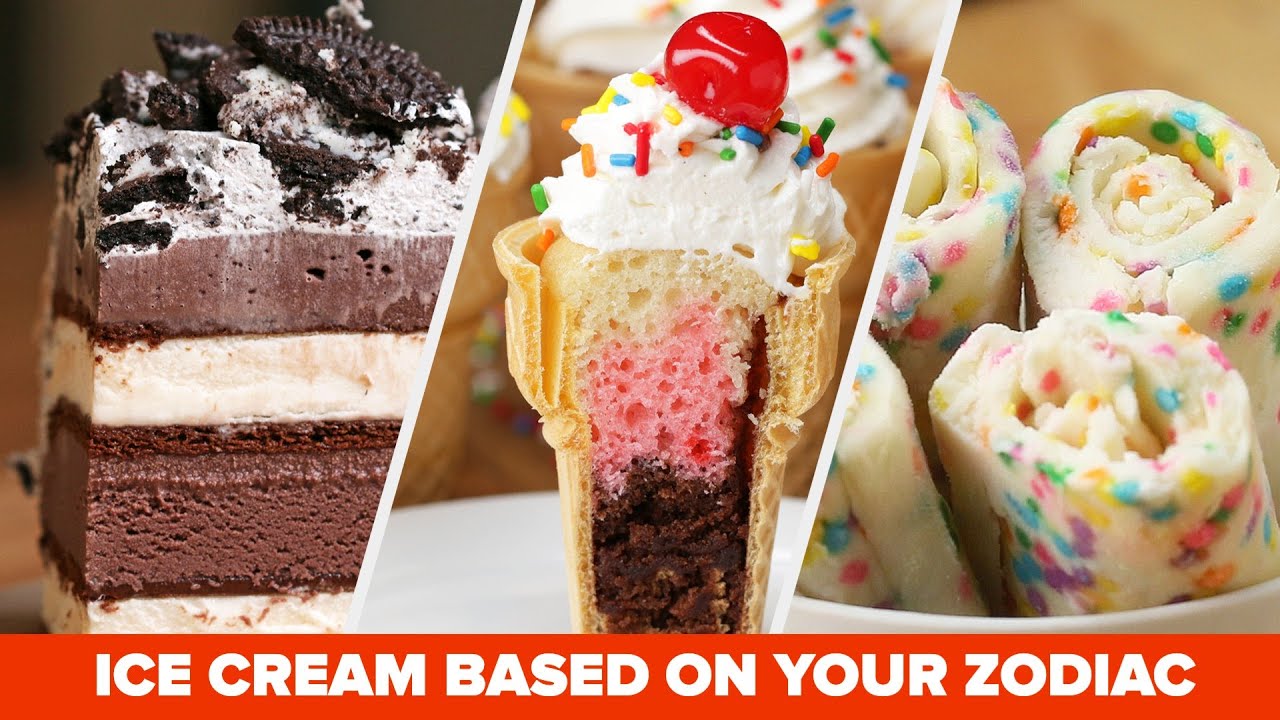 Your Ice Cream Order Based On Your Zodiac Sign