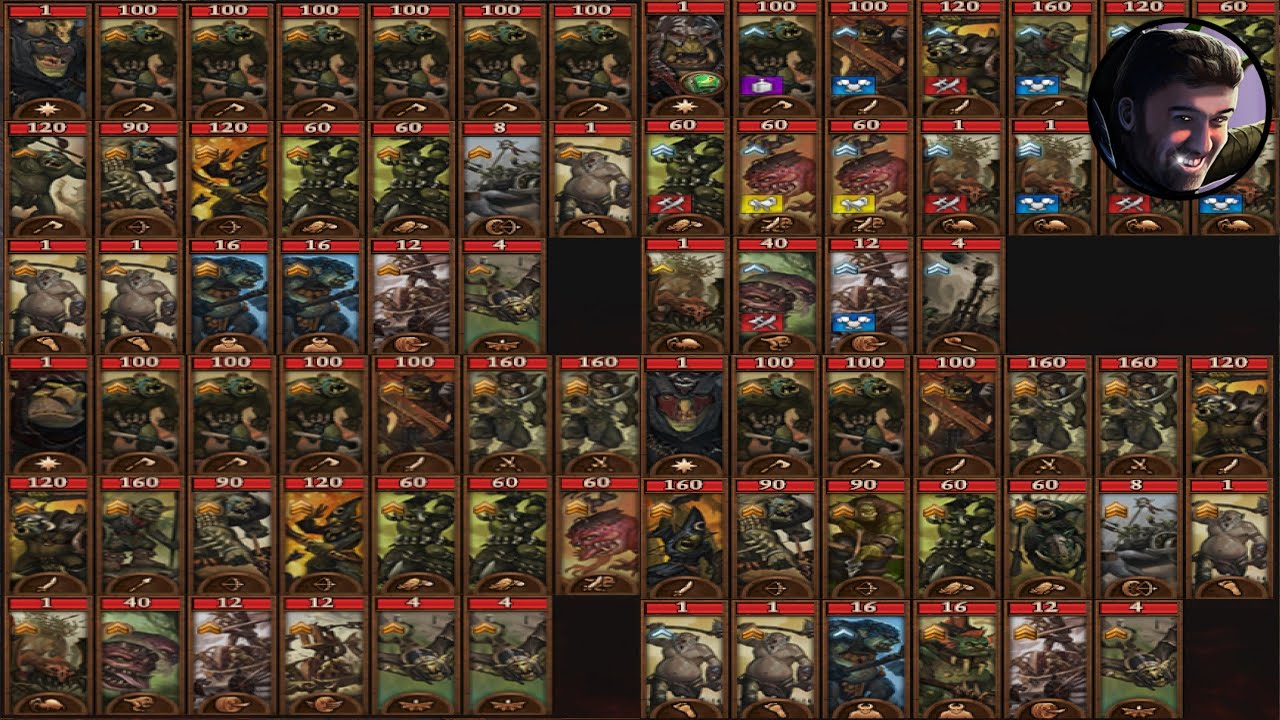 Don't Underestimate Greenskins