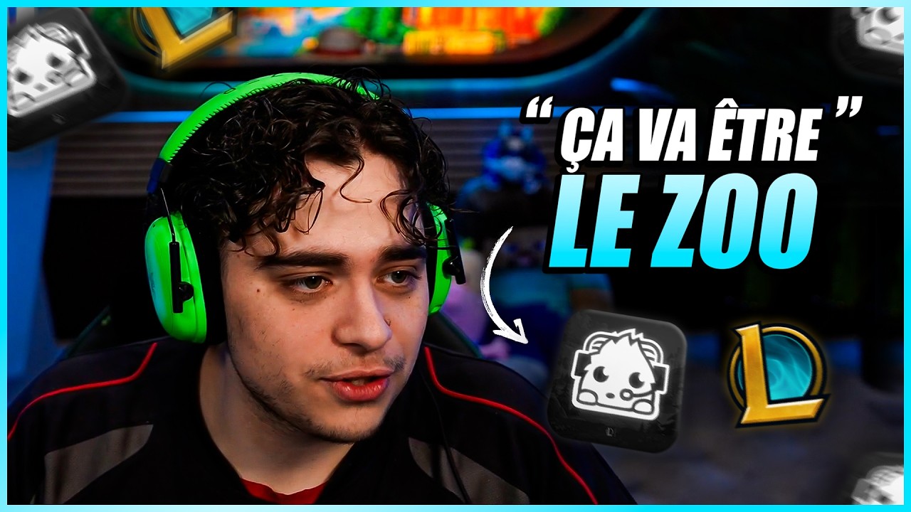 Kameto donne son avis sur l'arriv&eacute;e du chat vocal sur League of Legends
