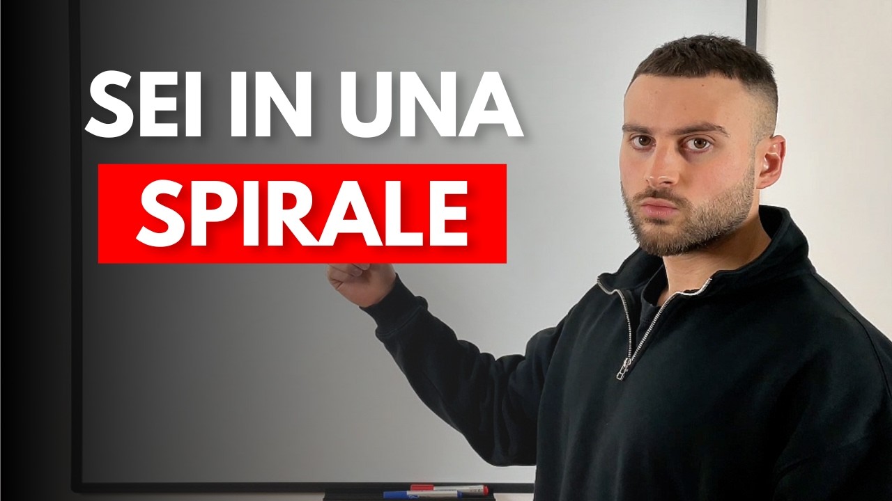 CONTROLLA i tuoi PENSIERI o sei DESTINATO a FALLIRE