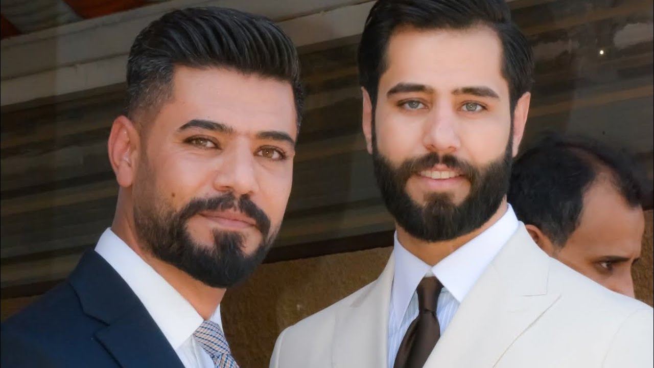 عقد قران عباس الحسيني