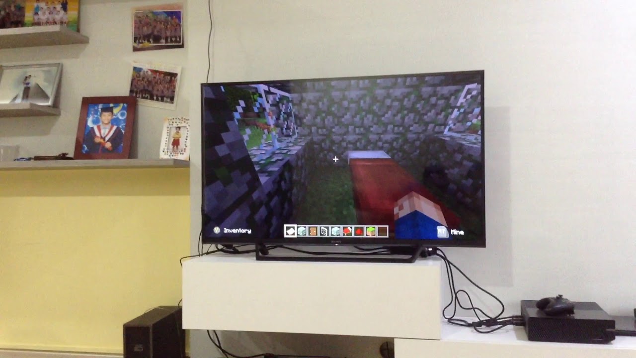 A Boogeyman ritual FAIL in Minecraft