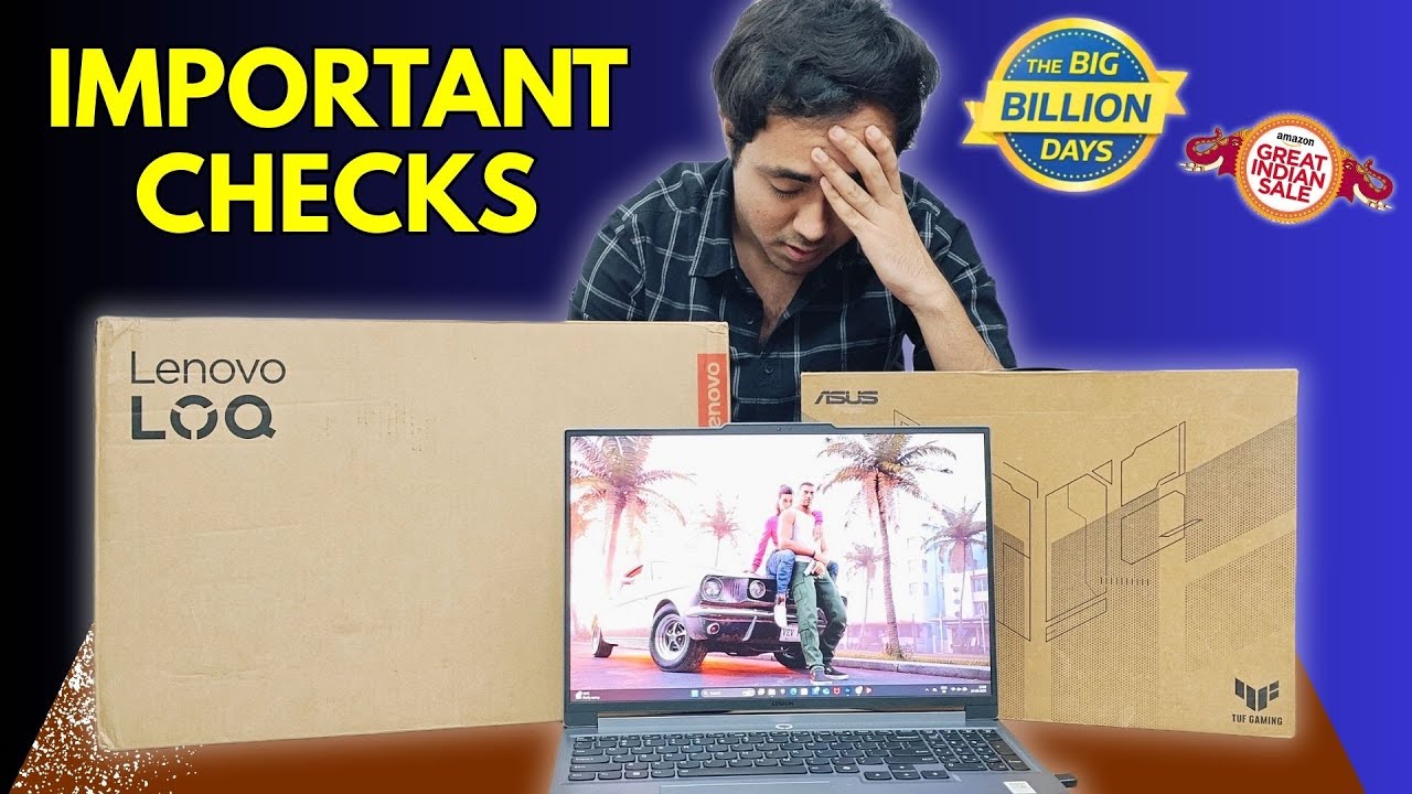 Online Laptop Delivery Scams - 12 Must Do Things ⚡ Flipkart & Amazon 2025