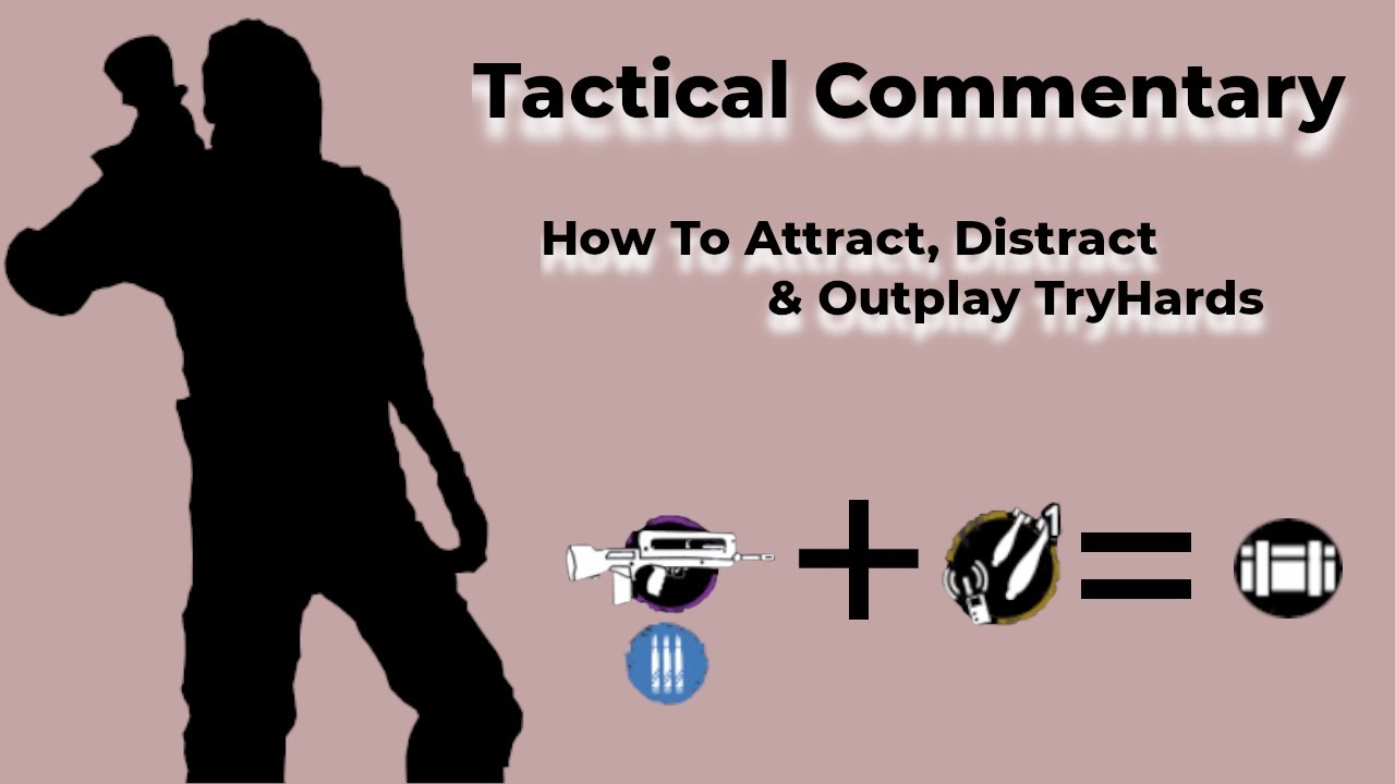 Vigor Season 8.1 Tactical Commentary-How To Attract, Distract and Outplay TryHards
