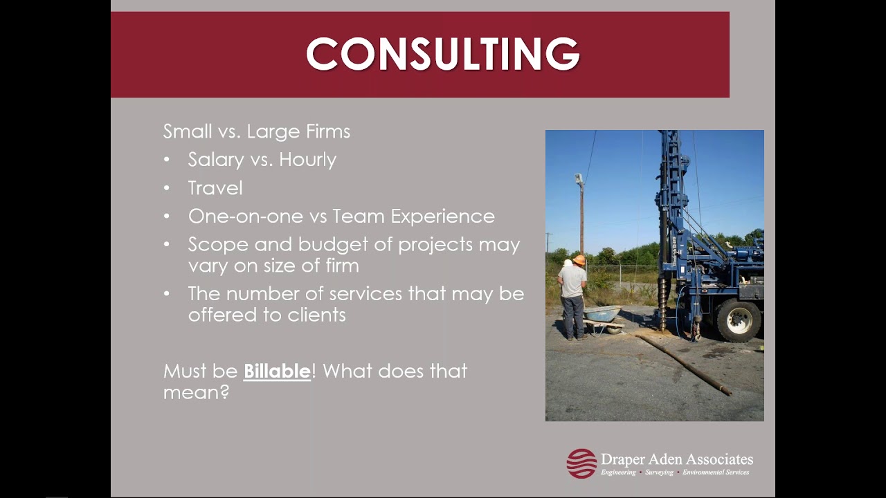 Exploring a Career in the Environmental Industry | Brandy Barnes, Draper Aden Associates