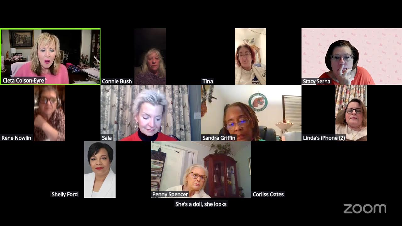 Boss Babe Week 3 - It's Time 1/19/2026
