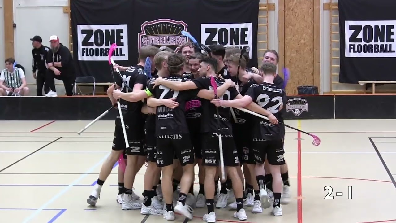 JAS-kval till festen Nykvarn VS Ledberg