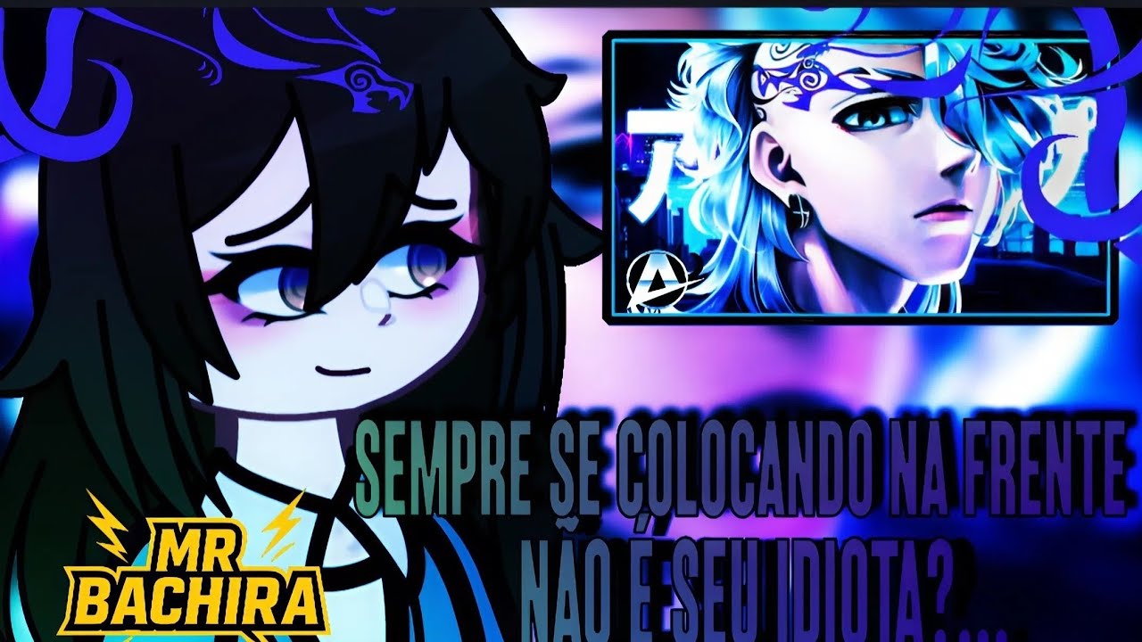 Horymiya React a Dragão Gêmeo ( Tokyo revengers) Anirap