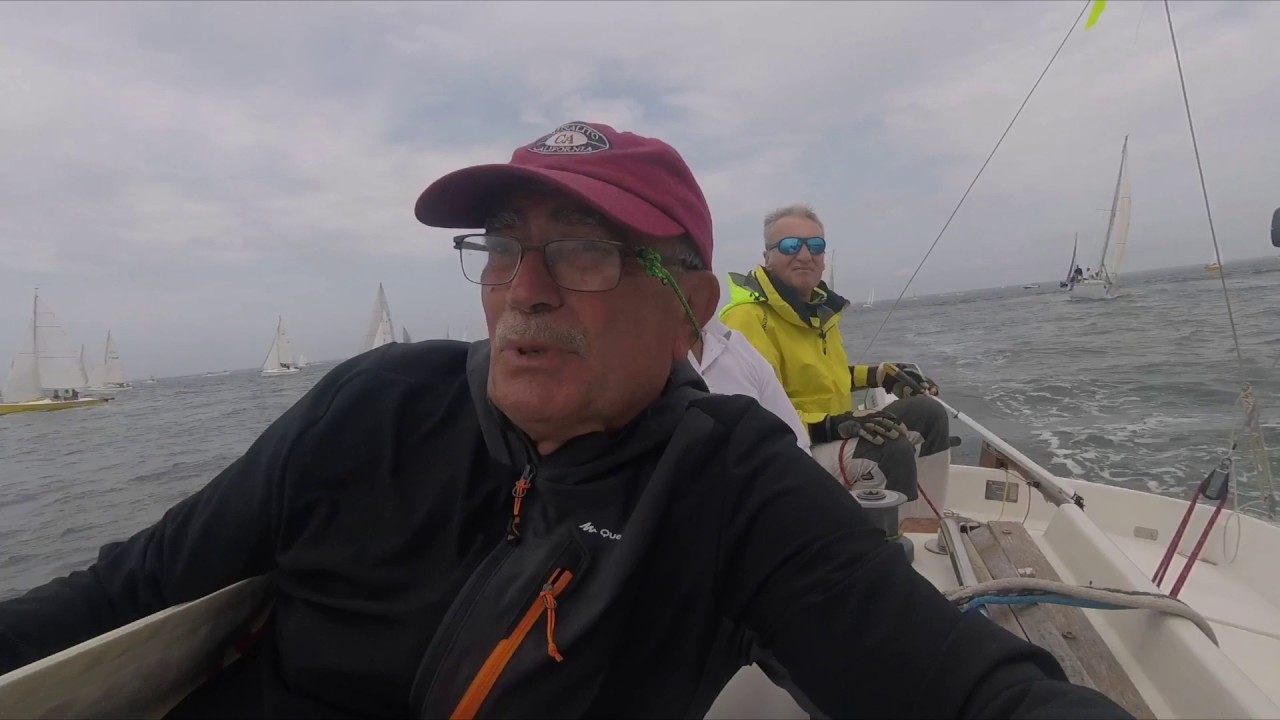 18 heures d'Arcachon  2017  -  Stade Bordelais ASPTT Voile croisière