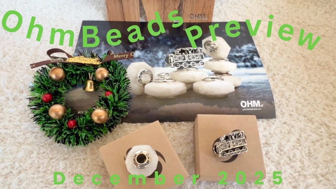 Предварительный обзор OhmBeads | Декабрь 2025 г.