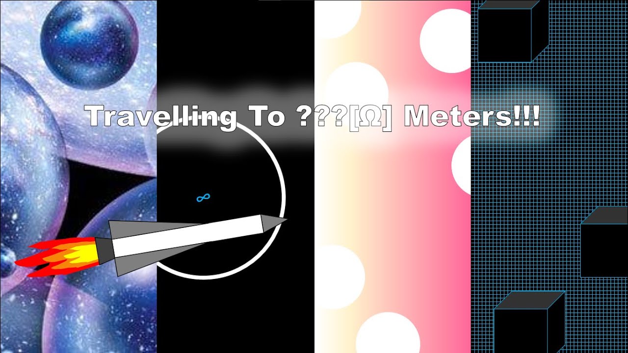 Travelling To ???[Ω] Meters!!!