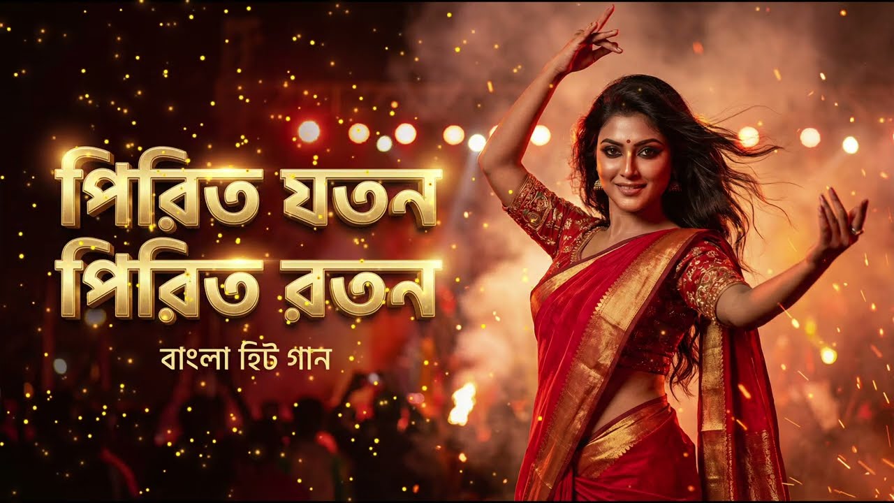 ভাইরাল বাংলা গান ২০২৬ । পিরিত যতন পিরিত রতন