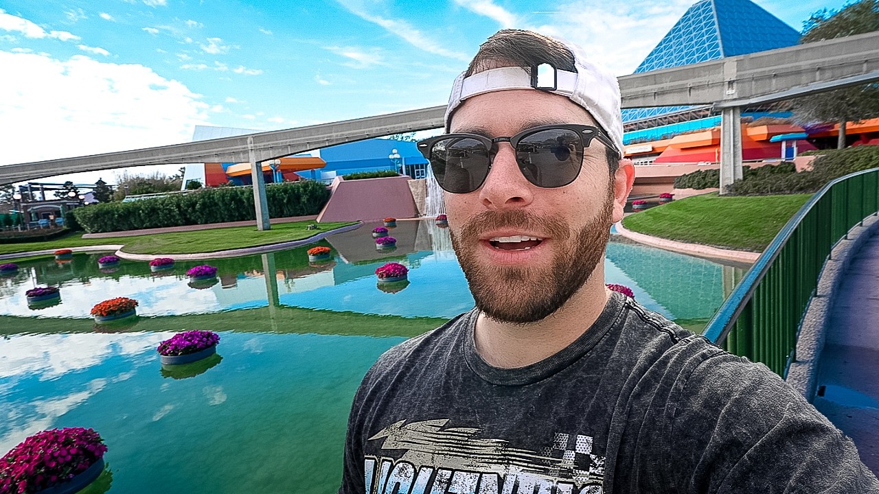 Flower & Garden Starts TOMORROW… So I Snuck In Early