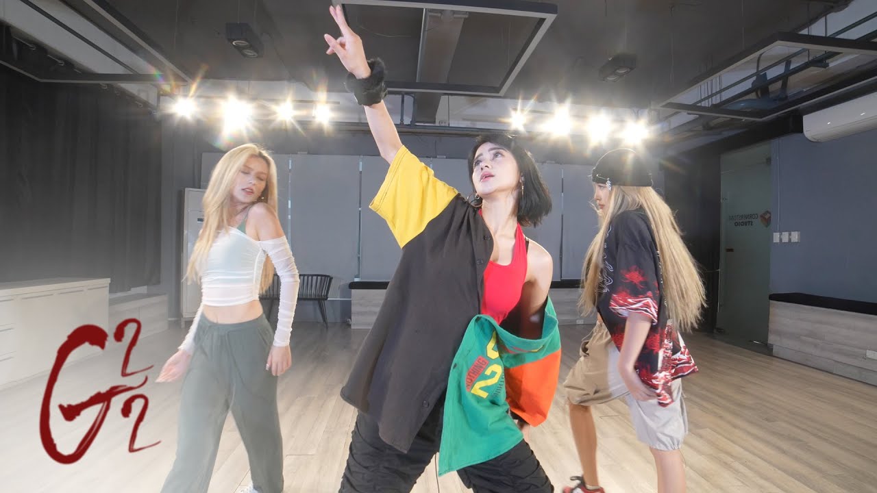 G22 'Loka' Dance Practice (Moving Ver.)