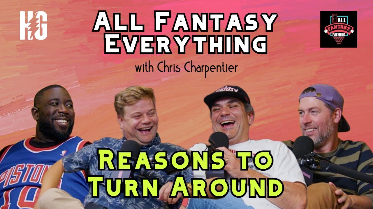 Reasons to Turn Around (w/ Chris Charpentier)