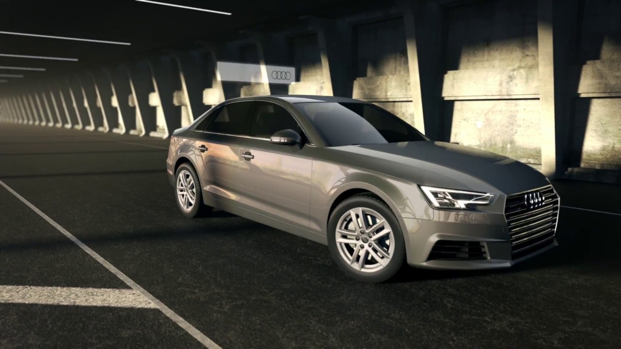 Audi Finance &ndash; Location ou financement