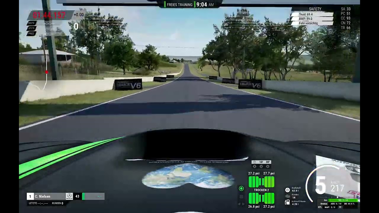 Assetto Corsa competizione