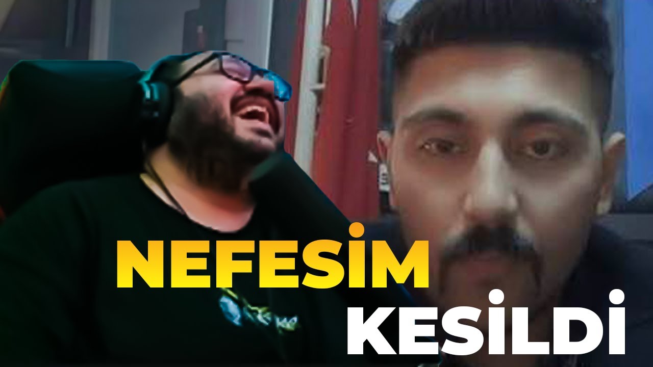 GÜLMEKTEN NEFESİM KALMADI - RedditCheck