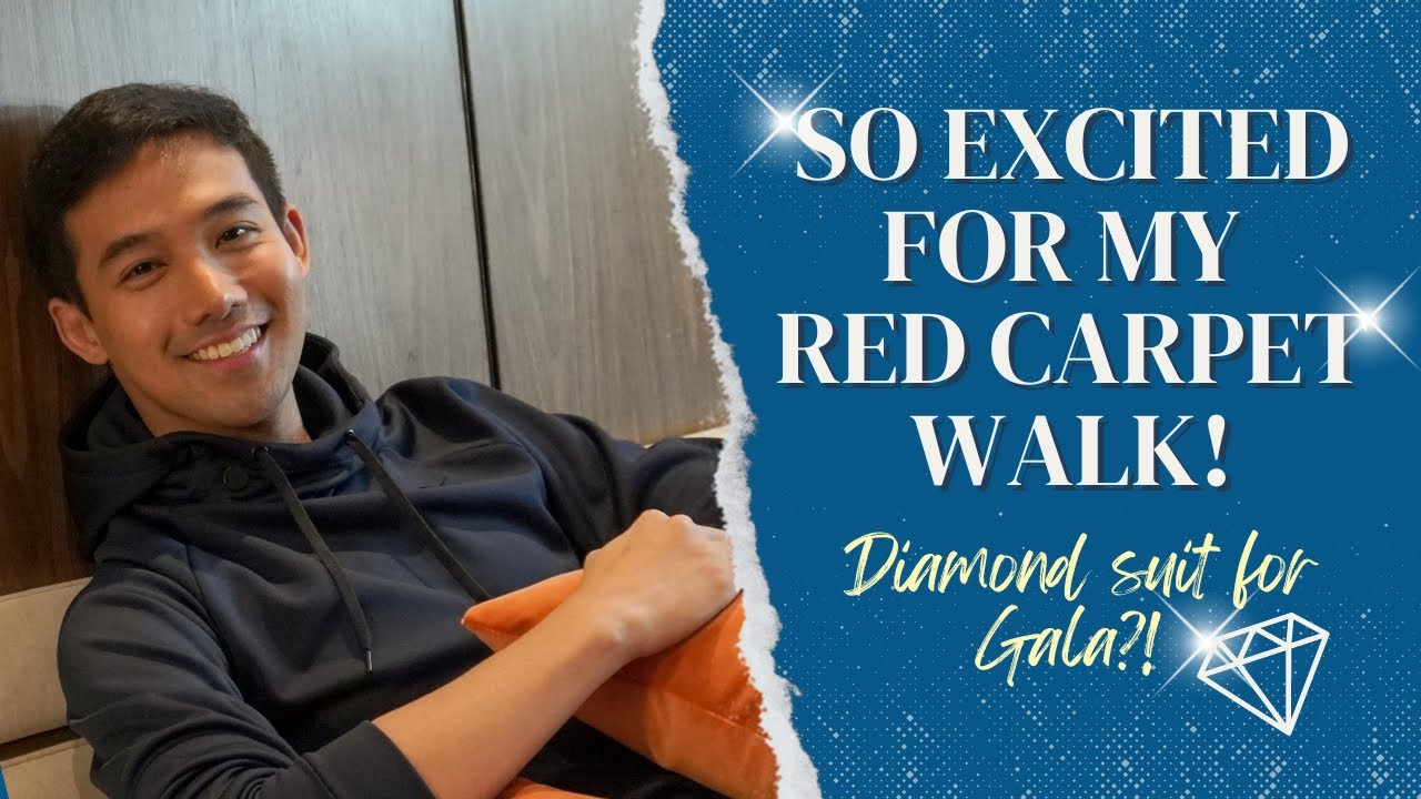This is how I prepare for the biggest event of the year! | Ken Chan GMA Gala 2024 Vlog
