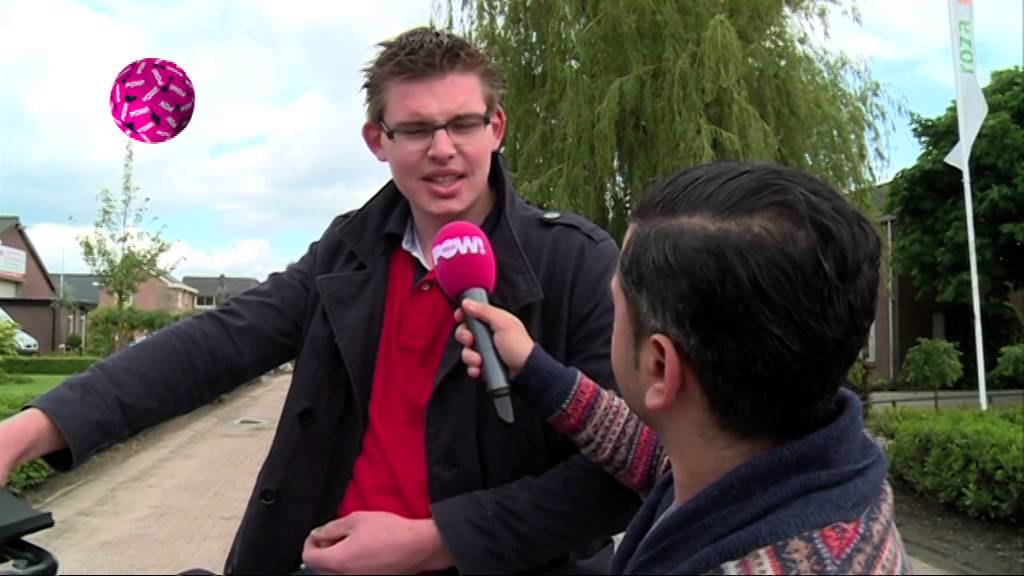 PowNews 13 mei 2014: Zit Volkert in Opheusden?