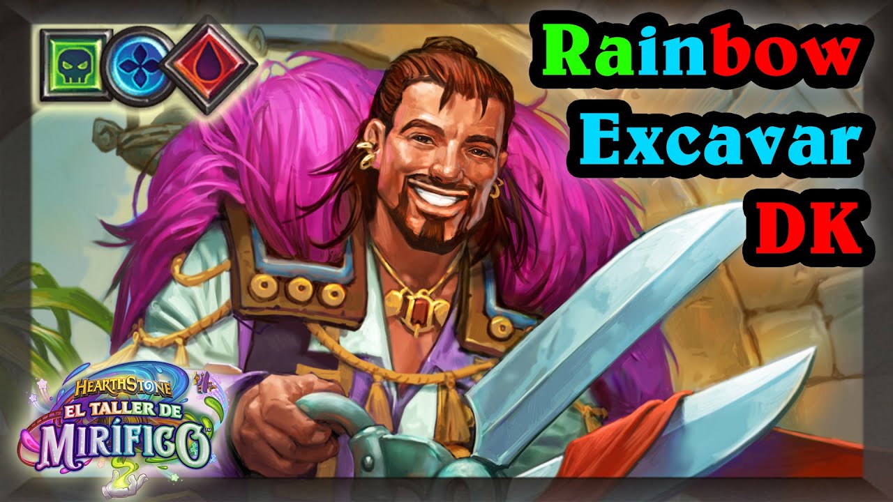 Marin está rotísimo, entra en muchos mazos [Hearthstone]