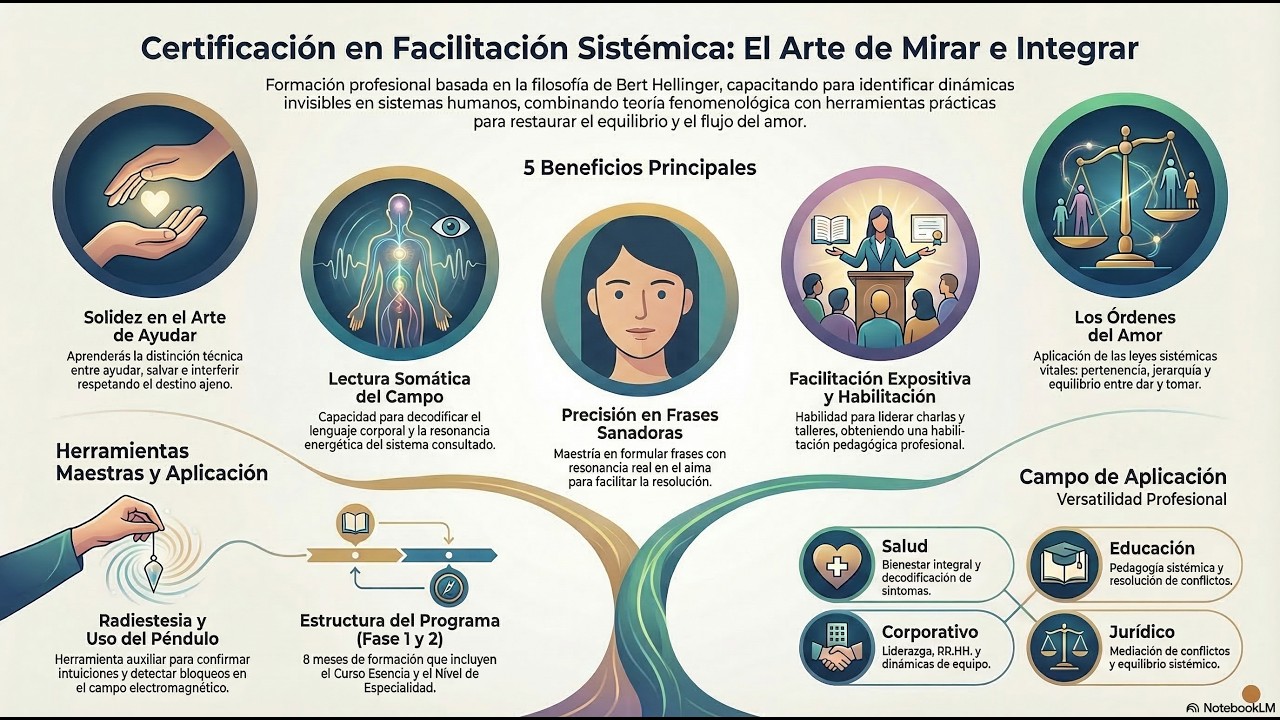 Análisis sobre el Curso para Facilitadores Sistémicos - Guía Completa