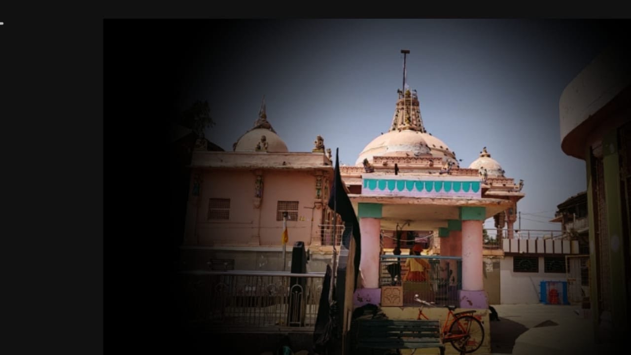 Gopnath Mahadev Mandir |ગોપનાથ મહાદેવ મંદિર |Gopnath Bungalow | ગોપનાથ બંગલો - Timelapse of Hightide