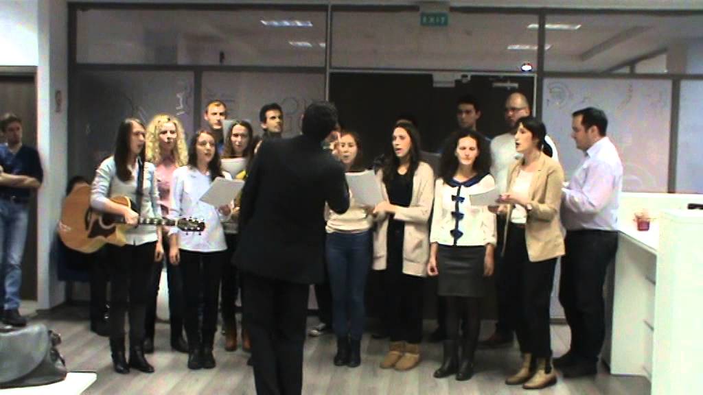 Cantati toti de bucurie