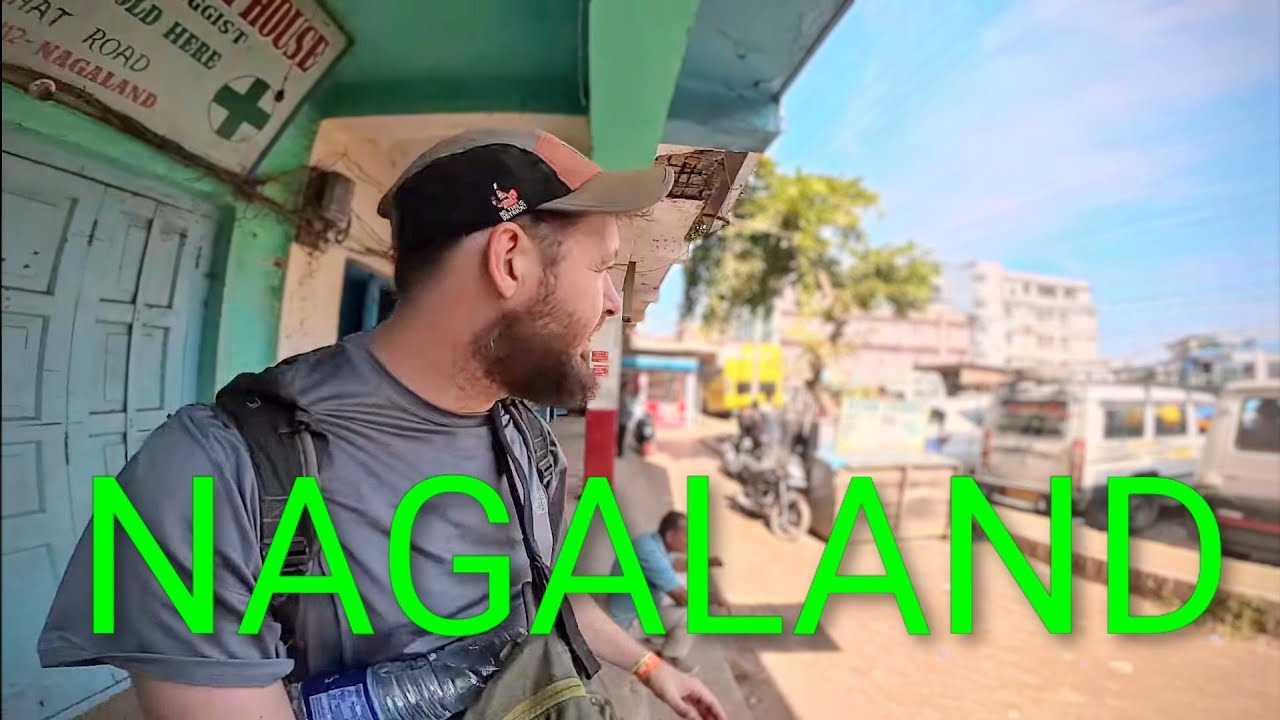 ESCAPE FROM DIMAPUR