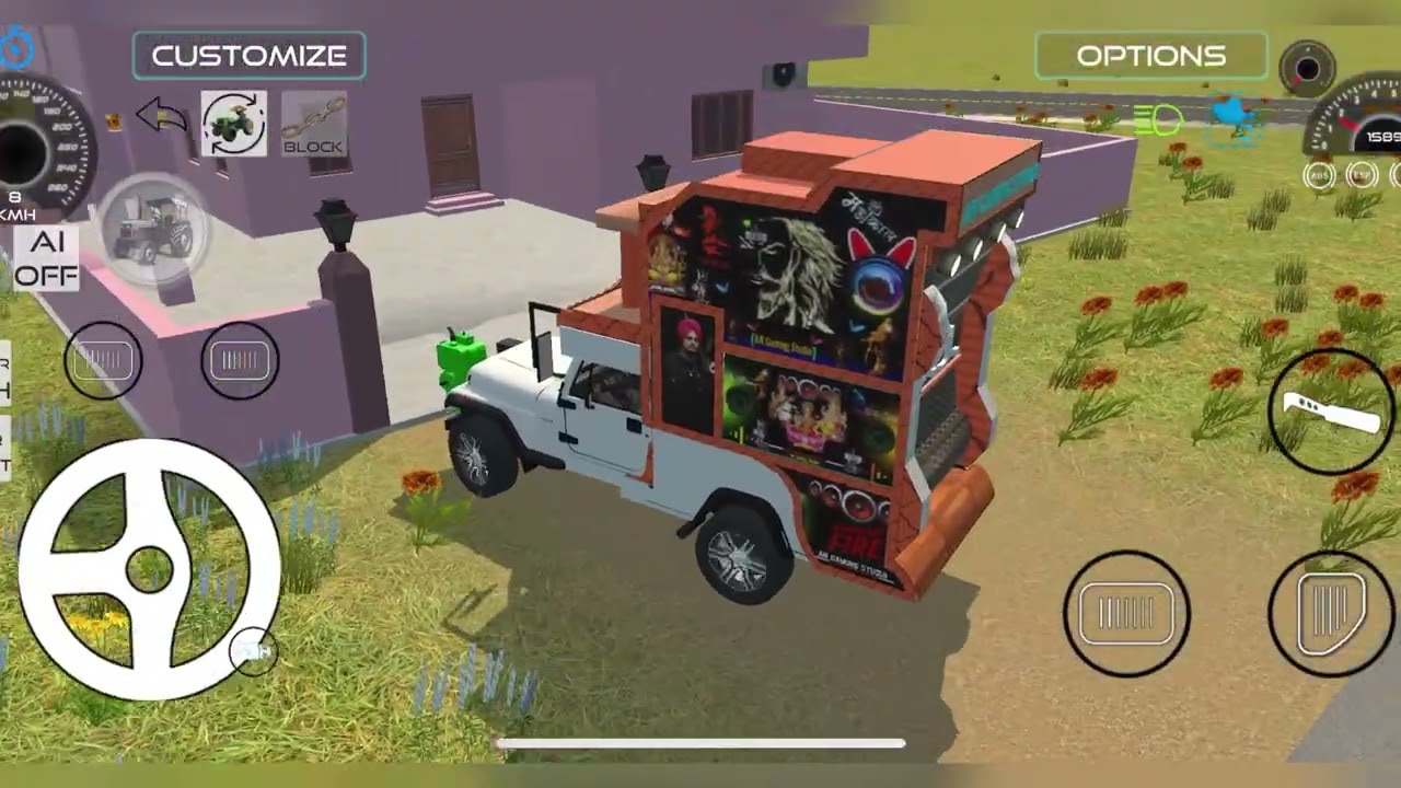 #indiagames #simulator #games 