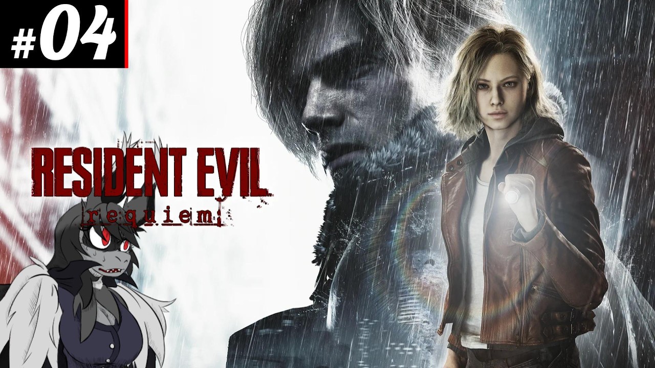 Plans change, and so we return - [RESIDENT EVIL REQUIEM]