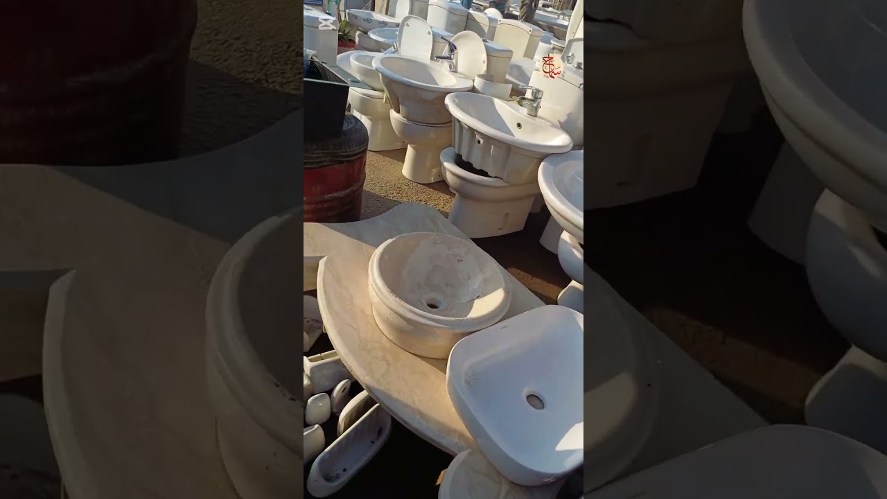 سوق شفت فيه العجب ارخص سوق تشطيبات فى مصر مع سماح انور