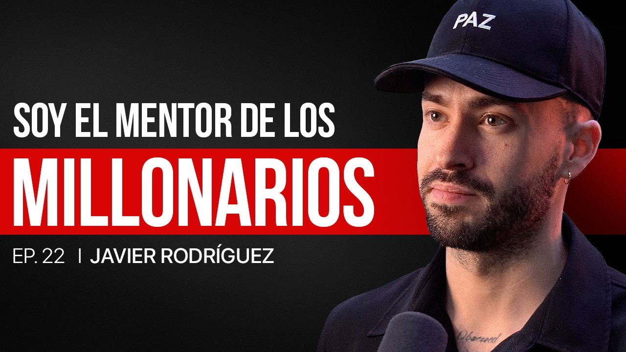 LOGRA UNA MENTALIDAD MILLONARIA. Descubre la clave del ÉXITO de JAVIER RODRÍGUEZ | En Modo Avión #22