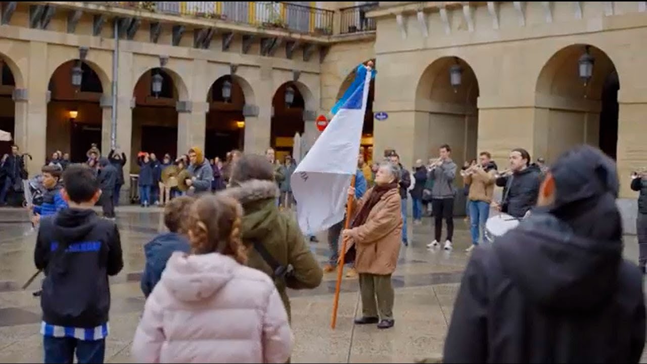 Donostiako Danborrada 2023. Badator... | Tamborrada de San Sebastián 2023. Badator...