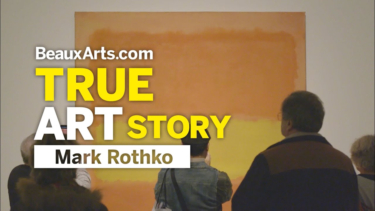 Why is Mark Rothko's painting so magnetic?