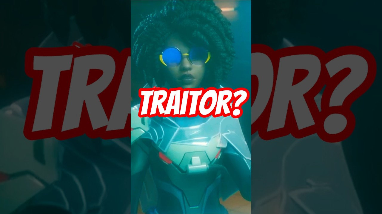 Предаст ли нас Доктор Слоун?