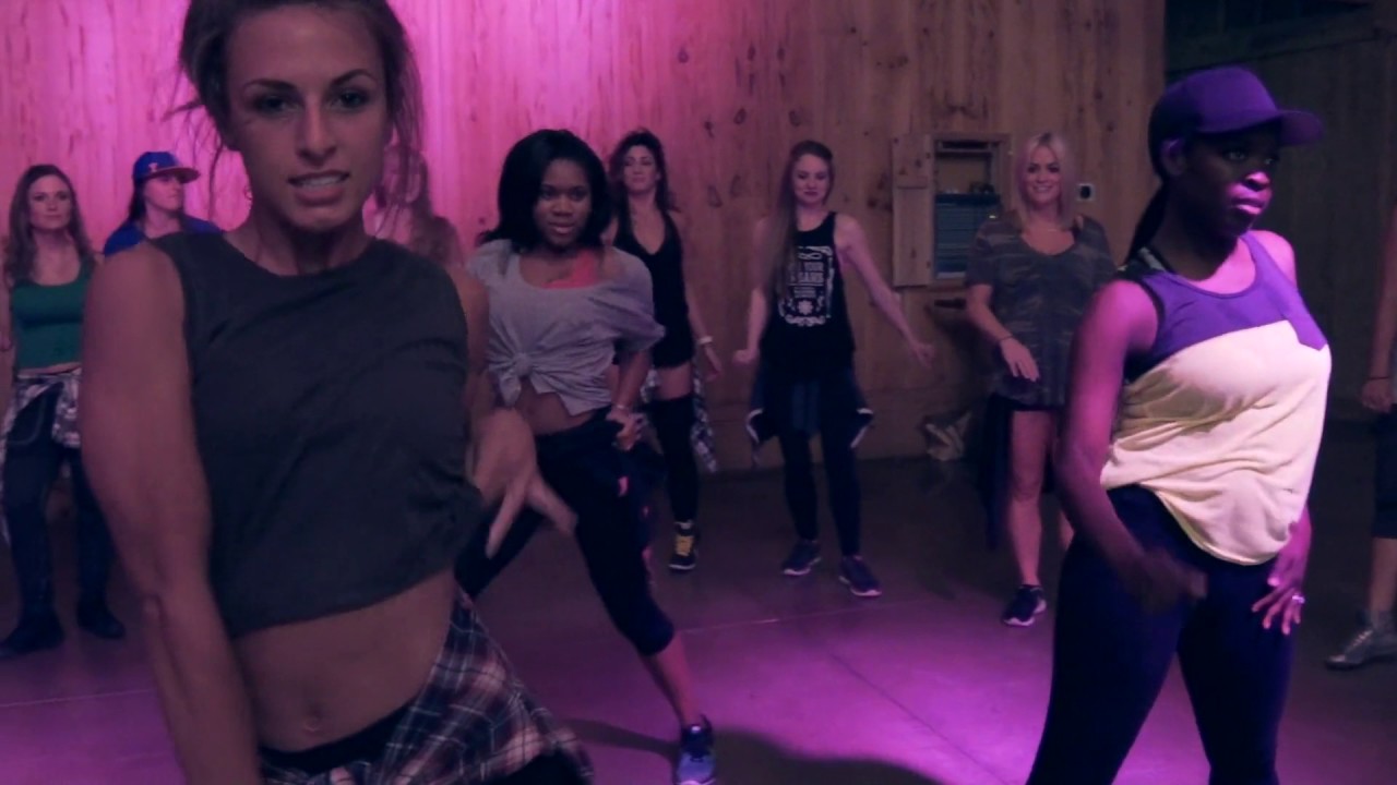 FORMATION // BEYONCE // Jen Colvin Choreo #1VibeDance