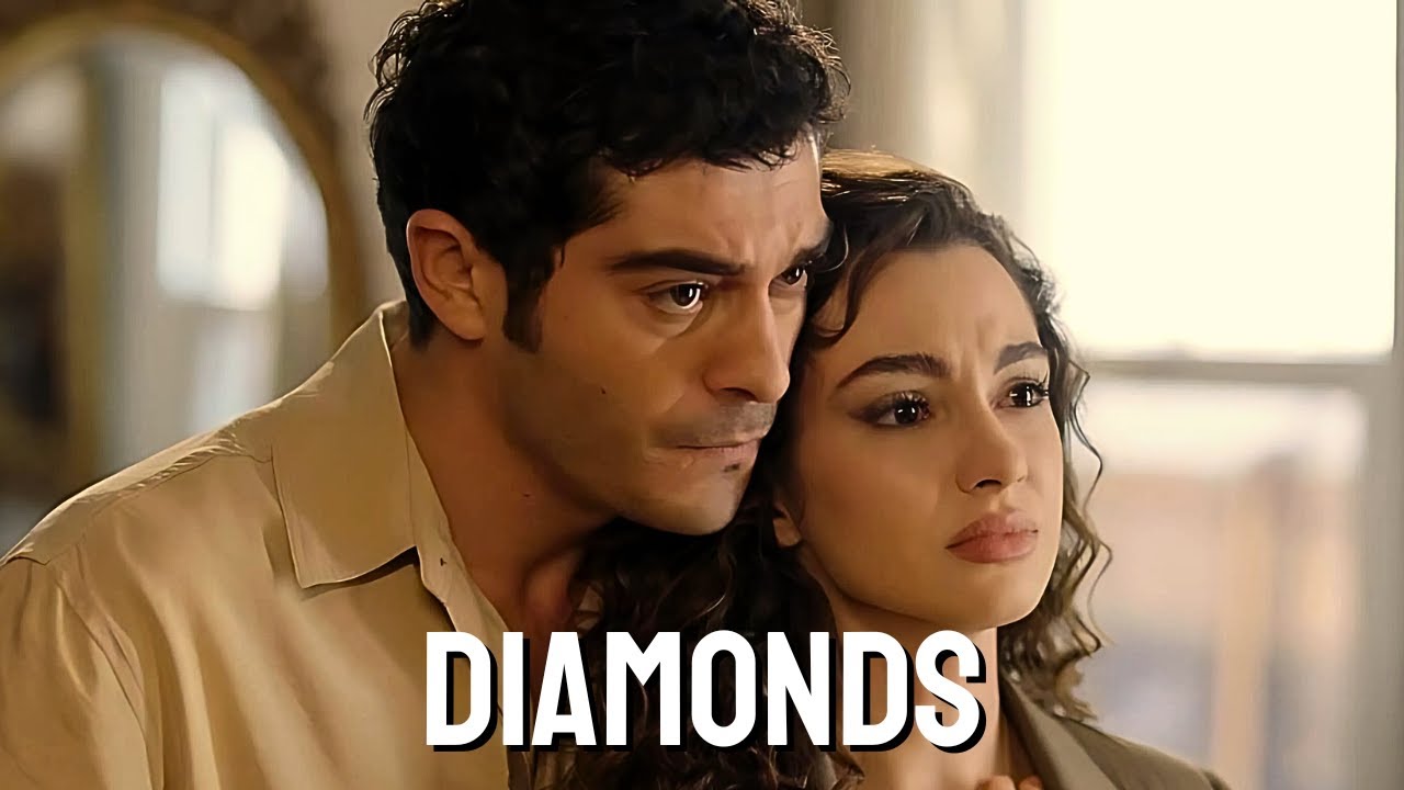 Canfeza & Mahir I Diamonds (Bir Gece Masalı)