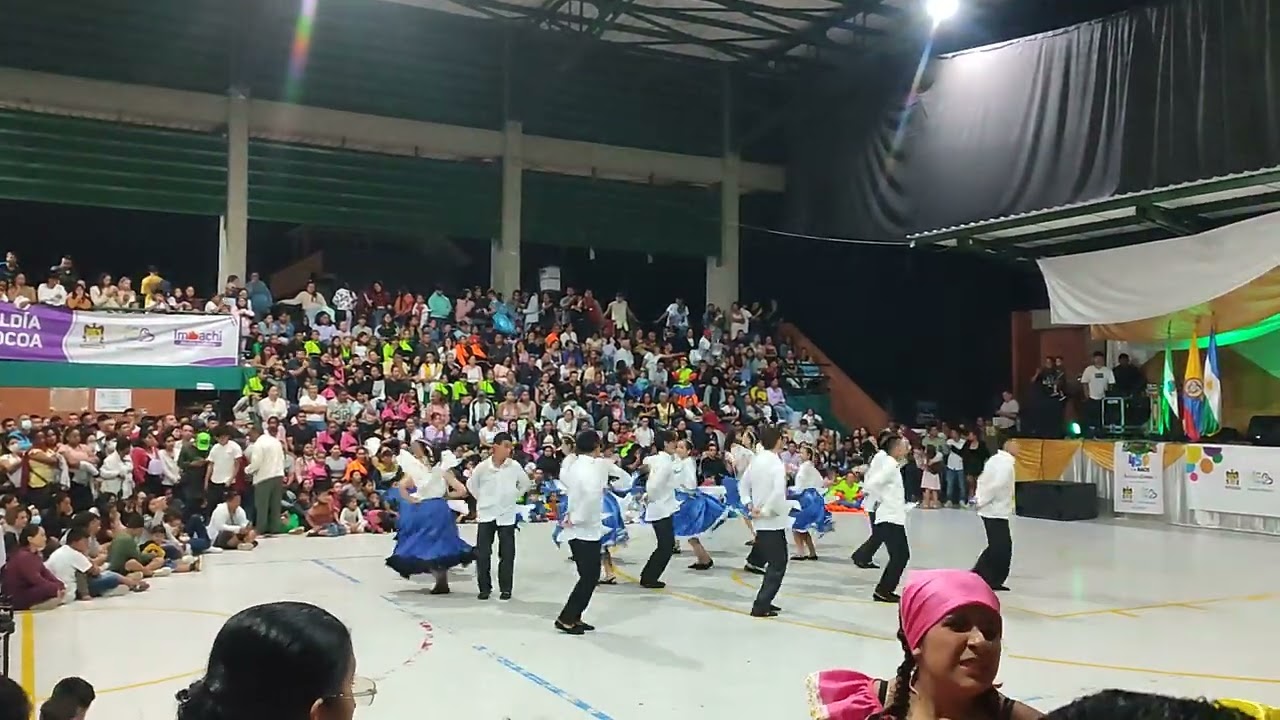 rumi tío grupo de danzas al ritmo de mi tierra coreografía