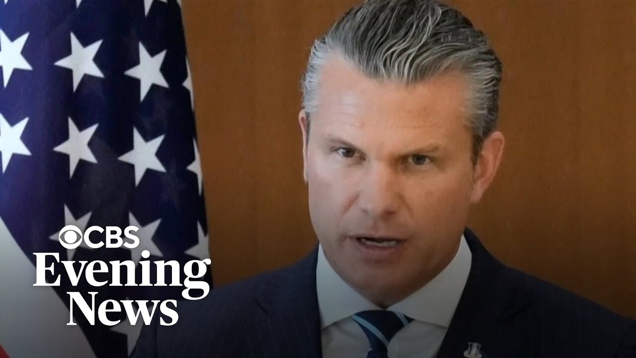 Pentagon watchdog finds Pete Hegseth's Signal chats put troops at risk, sources say