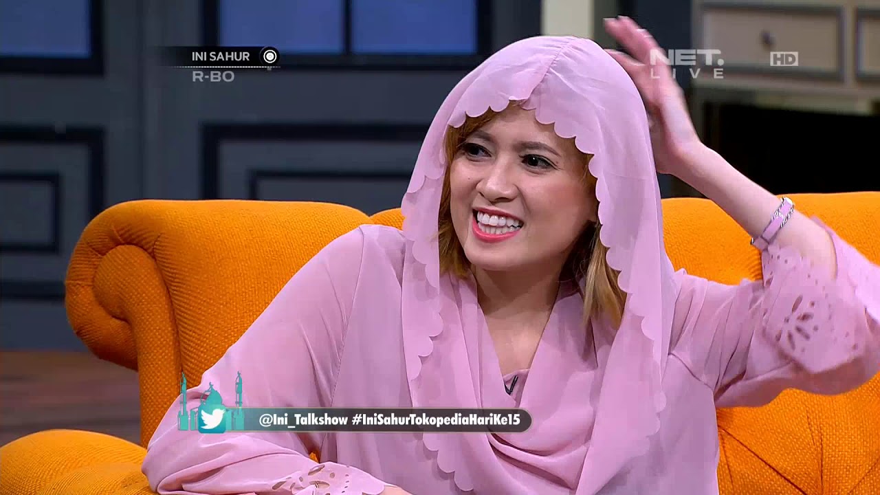 Siapa Sangka Ternyata Pak RT Jago Gombal - Ini Sahur 31 Mei 2018 (2/7)