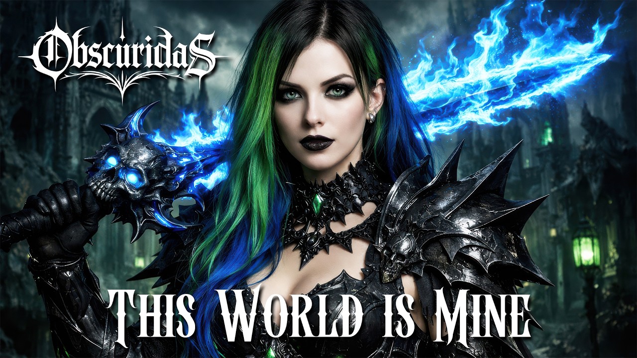 This World is Mine &ndash; Gothic Metal | Dark Metal 2026