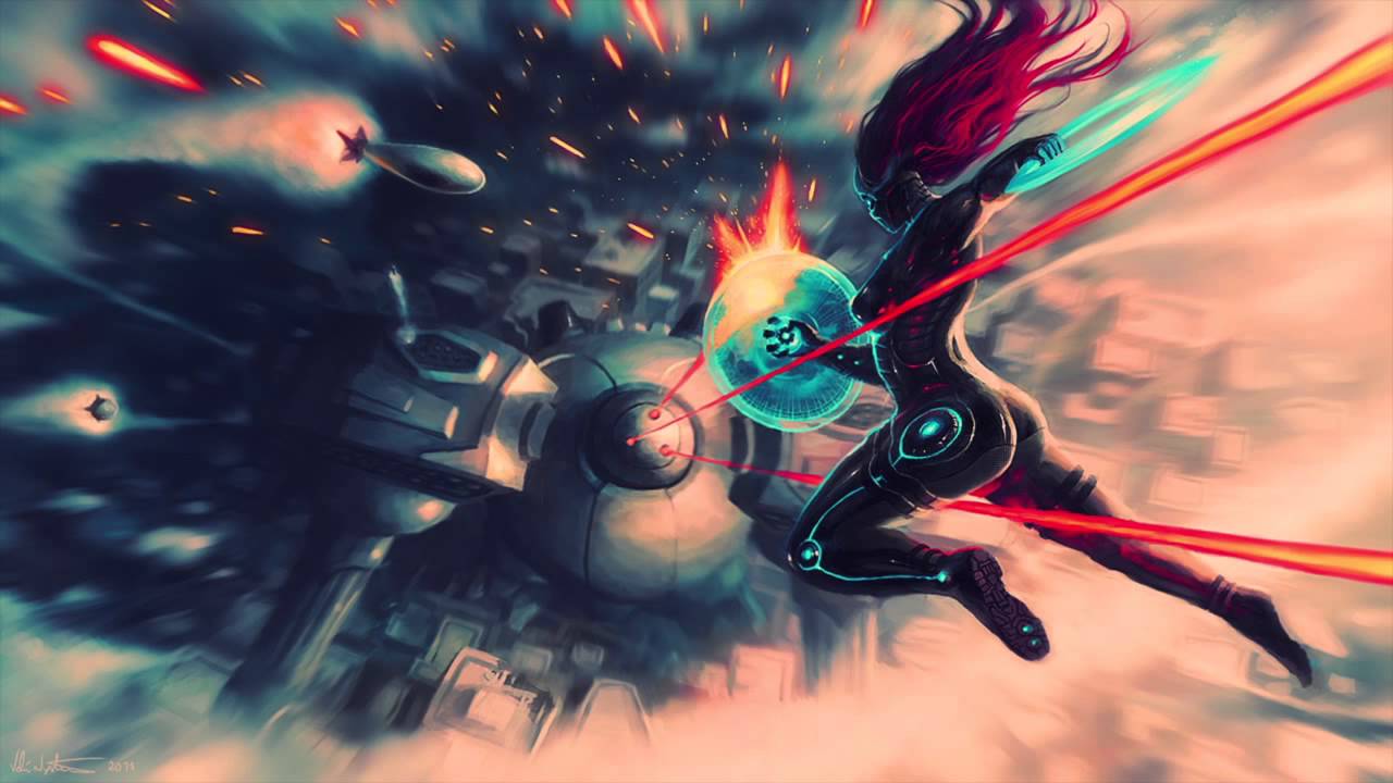 Video Game Music: Synthetic Combat &alpha; (alpha)