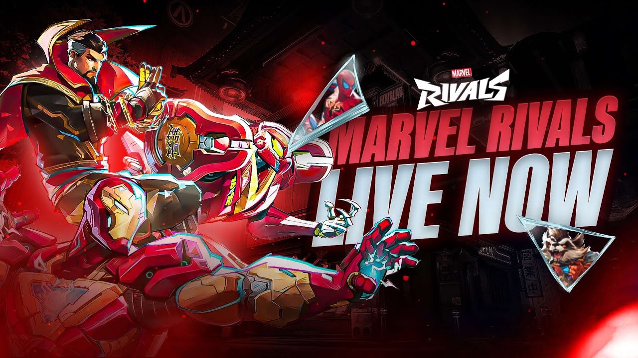 LIVE NOW :I am Back For 