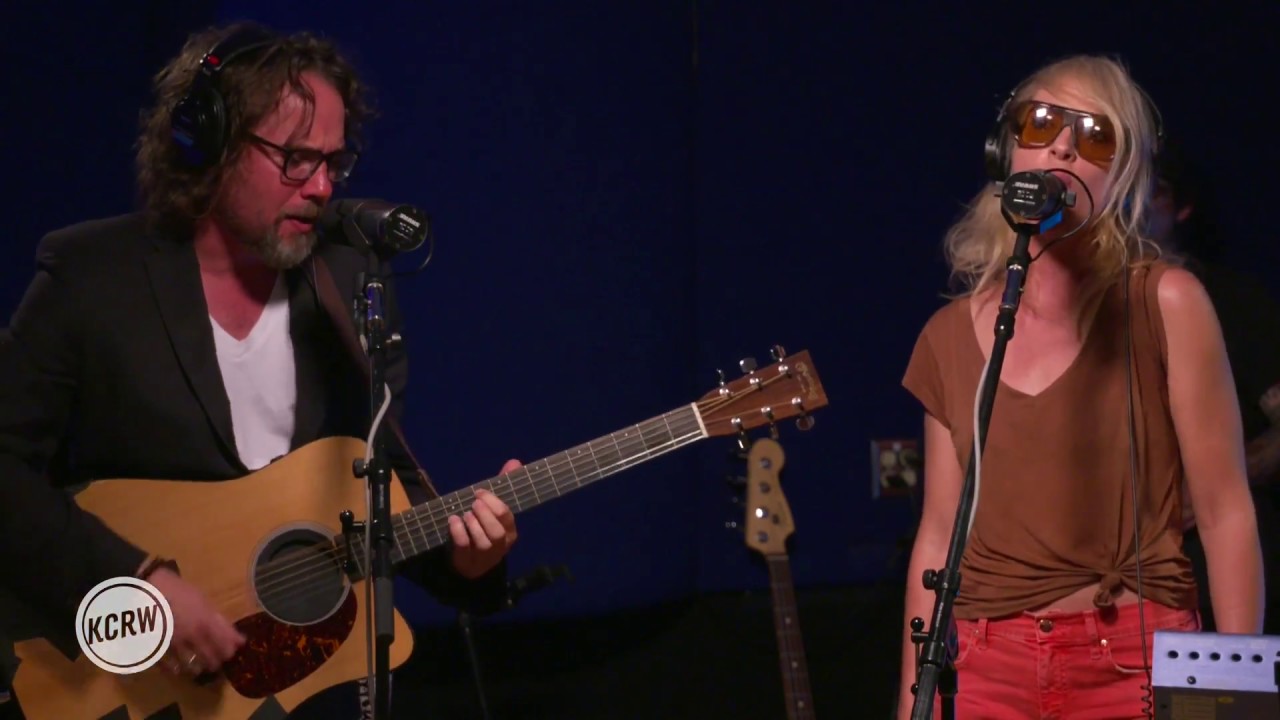 Broken Social Scene performing 