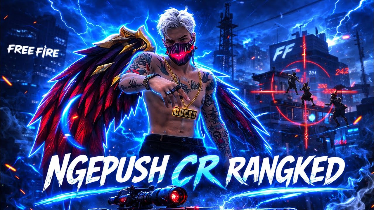 PENGEN WIN STREAK MALAH NGELAWAK